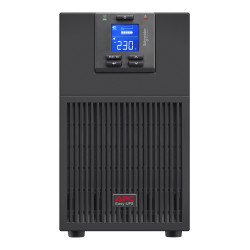 Schneider Electric Easy UPS, tower, smart card slot, LCD | SRV3KI | 3000 VA | 2400 W