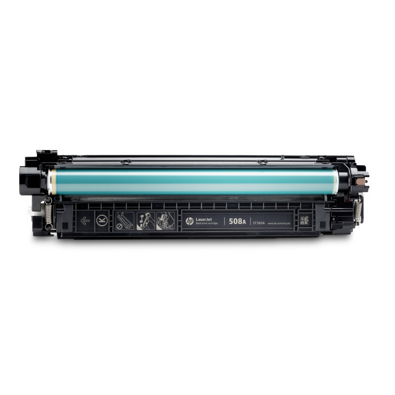 HP Cartridge No.508A Black (CF360A) | Hewlett-Packard