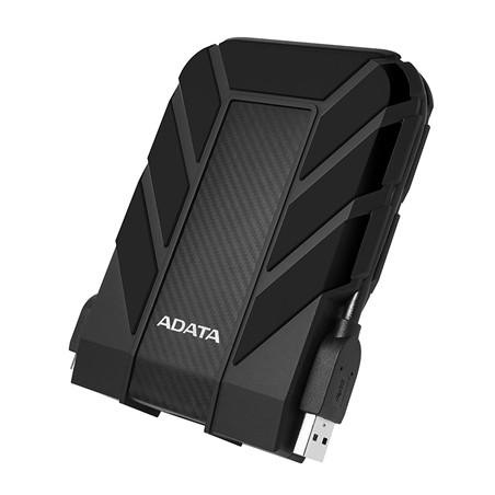 HD710P | 2000 GB | 2.5 " | USB 3.1 (backward compatible with USB 2.0) | Black | HD710 Pro dust and water proof ratings apply onl