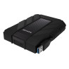 HD710P | 2000 GB | 2.5 " | USB 3.1 (backward compatible with USB 2.0) | Black | HD710 Pro dust and water proof ratings apply onl