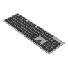 Asus | W5000 | Grey | Keyboard and Mouse Set | Wireless | Mouse included | RU | Grey | 460 g