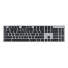 Asus | W5000 | Grey | Keyboard and Mouse Set | Wireless | Mouse included | RU | Grey | 460 g