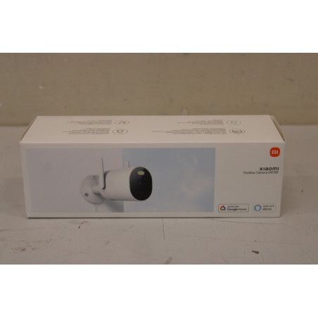 SALE OUT. Xiaomi Outdoor Camera AW300 | Xiaomi | Outdoor Camera | AW300 | 3 month(s) | Bullet | 3 MP | F2.0 | H.265 | MicroSD, M