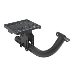 Next Level Racing F-GT Pro Shifter and Handbrake Arm Add-on | Maximum weight (capacity) 30 kg | Black