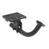 Next Level Racing F-GT Pro Shifter and Handbrake Arm Add-on | Maximum weight (capacity) 30 kg | Black