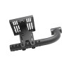 Next Level Racing F-GT Pro Shifter and Handbrake Arm Add-on | Maximum weight (capacity) 30 kg | Black