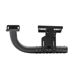 Next Level Racing F-GT Pro Shifter and Handbrake Arm Add-on | Maximum weight (capacity) 30 kg | Black