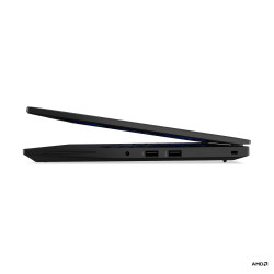 Lenovo ThinkPad L14 G6 AMD | Black | 14 " | IPS | WUXGA | 1920 x 1200 pixels | Anti-glare | AMD Ryzen 5 PRO | 215 | 16 GB | SO-D