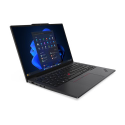 Lenovo ThinkPad X13 G6 Intel | Black | 13.3 " | IPS | WUXGA | 1920 x 1200 pixels | Anti-glare | Intel Core Ultra 7 | 255U | 32 G