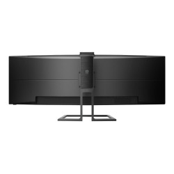 Philips | SuperWide curved LCD display | 499P9H/00 | 48.8 " | VA | Dual QHD | 32:9 | 70 Hz | 5 ms | 5120 x 1440 pixels | 450 cd/