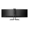 Philips | SuperWide curved LCD display | 499P9H/00 | 48.8 " | VA | Dual QHD | 32:9 | 70 Hz | 5 ms | 5120 x 1440 pixels | 450 cd/
