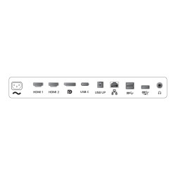 Philips | SuperWide curved LCD display | 499P9H/00 | 48.8 " | VA | Dual QHD | 32:9 | 70 Hz | 5 ms | 5120 x 1440 pixels | 450 cd/