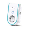 TP-LINK | Extender | RE365 | 802.11ac | 2.4GHz/5GHz | 300+867 Mbit/s | 10/100 Mbit/s | Ethernet LAN (RJ-45) ports 1 | MU-MiMO No