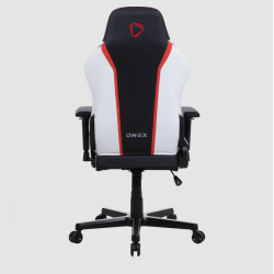 Onex | Premium Gaming Chair | FX8 Formula X Module Injected | Black/Red/White