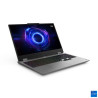 Lenovo LOQ 15IRX10 | Luna Grey | 15.6 " | IPS | FHD | 1920 x 1080 pixels | Anti-glare | Intel Core i5 | i5-13450HX | 24 (2x12) G
