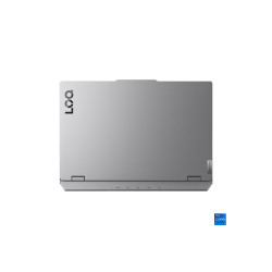 Lenovo LOQ 15IRX10 | Luna Grey | 15.6 " | IPS | FHD | 1920 x 1080 pixels | Anti-glare | Intel Core i5 | i5-13450HX | 24 (2x12) G
