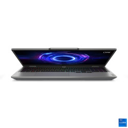 Lenovo LOQ 15IRX10 | Luna Grey | 15.6 " | IPS | FHD | 1920 x 1080 pixels | Anti-glare | Intel Core i5 | i5-13450HX | 24 (2x12) G