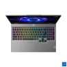 Lenovo LOQ 15IRX10 | Luna Grey | 15.6 " | IPS | FHD | 1920 x 1080 pixels | Anti-glare | Intel Core i5 | i5-13450HX | 24 (2x12) G