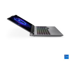 Lenovo LOQ 15IRX10 | Luna Grey | 15.6 " | IPS | FHD | 1920 x 1080 pixels | Anti-glare | Intel Core i5 | i5-13450HX | 24 (2x12) G