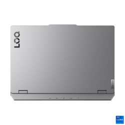 Lenovo LOQ 15IRX10 | Luna Grey | 15.6 " | IPS | FHD | 1920 x 1080 pixels | Anti-glare | Intel Core i5 | i5-13450HX | 24 (2x12) G