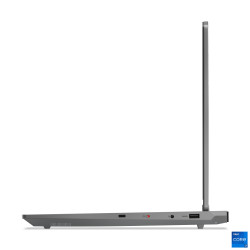 Lenovo LOQ 15IRX10 | Luna Grey | 15.6 " | IPS | FHD | 1920 x 1080 pixels | Anti-glare | Intel Core i5 | i5-13450HX | 24 (2x12) G