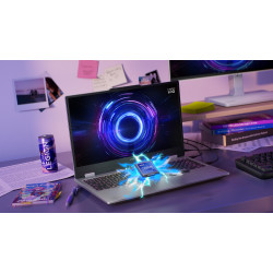 Lenovo LOQ 15IRX10 | Luna Grey | 15.6 " | IPS | FHD | 1920 x 1080 pixels | Anti-glare | Intel Core i5 | i5-13450HX | 24 (2x12) G