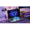 Lenovo LOQ 15IRX10 | Luna Grey | 15.6 " | IPS | FHD | 1920 x 1080 pixels | Anti-glare | Intel Core i5 | i5-13450HX | 24 (2x12) G