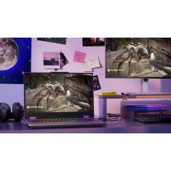 Lenovo LOQ 15IRX10 | Luna Grey | 15.6 " | IPS | FHD | 1920 x 1080 pixels | Anti-glare | Intel Core i5 | i5-13450HX | 24 (2x12) G
