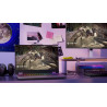 Lenovo LOQ 15IRX10 | Luna Grey | 15.6 " | IPS | FHD | 1920 x 1080 pixels | Anti-glare | Intel Core i5 | i5-13450HX | 24 (2x12) G