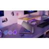 Lenovo LOQ 15IRX10 | Luna Grey | 15.6 " | IPS | FHD | 1920 x 1080 pixels | Anti-glare | Intel Core i5 | i5-13450HX | 24 (2x12) G