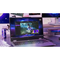 Lenovo LOQ 15IRX10 | Luna Grey | 15.6 " | IPS | FHD | 1920 x 1080 pixels | Anti-glare | Intel Core i5 | i5-13450HX | 24 (2x12) G