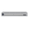 Ubiquiti 16-port Switch | USW-Pro-Max-16-PoE | Managed L3 | Desktop/Wall-mountable | Power supply type AC/DC, external, 210W