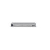 Ubiquiti 16-port Switch | USW-Pro-Max-16-PoE | Managed L3 | Desktop/Wall-mountable | Power supply type AC/DC, external, 210W