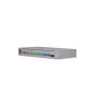 Ubiquiti 16-port Switch | USW-Pro-Max-16-PoE | Managed L3 | Desktop/Wall-mountable | Power supply type AC/DC, external, 210W