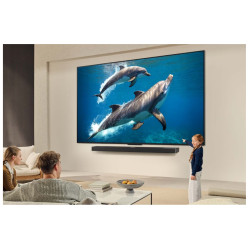 LG 50QNED80A3A | 50 | Smart TV | webOS 25 | UHD | Black