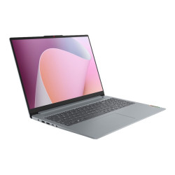 Lenovo IdeaPad Slim 3 16ABR8 16 WUXGA AMD R5 5625U/16GB/512GB/AMD Radeon/WIN11 Home/ENG kbd/Grey/2Y Warranty | Lenovo IdeaPad Sl
