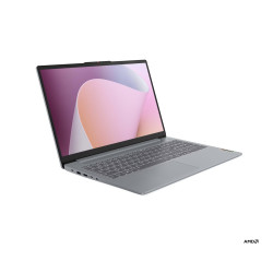 Lenovo IdeaPad Slim 3 15ABR8 15.6 FHD AMD R5 5625U/8GB/512GB/AMD Radeon/WIN11 Home/ENG kbd/Grey/FP/2Y Warranty | Lenovo IdeaPad 