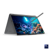 Lenovo Yoga 9 2-in-1 14ILL10 | Luna Grey | 14 " | OLED | Touchscreen | 2.8K WQXGA+ | 2880 x 1800 pixels | Intel Core Ultra 7 | 2