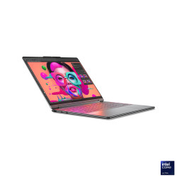 Lenovo Yoga 9 2-in-1 14ILL10 | Luna Grey | 14 " | OLED | Touchscreen | 2.8K WQXGA+ | 2880 x 1800 pixels | Intel Core Ultra 7 | 2