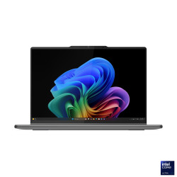Lenovo Yoga 9 2-in-1 14ILL10 | Luna Grey | 14 " | OLED | Touchscreen | 2.8K WQXGA+ | 2880 x 1800 pixels | Intel Core Ultra 7 | 2