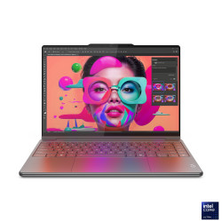 Lenovo Yoga 9 2-in-1 14ILL10 | Luna Grey | 14 " | OLED | Touchscreen | 2.8K WQXGA+ | 2880 x 1800 pixels | Intel Core Ultra 7 | 2