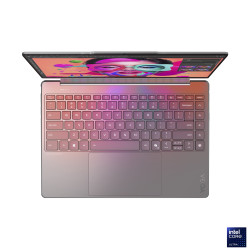 Lenovo Yoga 9 2-in-1 14ILL10 | Luna Grey | 14 " | OLED | Touchscreen | 2.8K WQXGA+ | 2880 x 1800 pixels | Intel Core Ultra 7 | 2