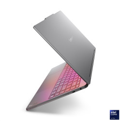 Lenovo Yoga 9 2-in-1 14ILL10 | Luna Grey | 14 " | OLED | Touchscreen | 2.8K WQXGA+ | 2880 x 1800 pixels | Intel Core Ultra 7 | 2