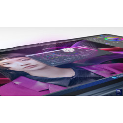 Lenovo Yoga 9 2-in-1 14ILL10 | Luna Grey | 14 " | OLED | Touchscreen | 2.8K WQXGA+ | 2880 x 1800 pixels | Intel Core Ultra 7 | 2