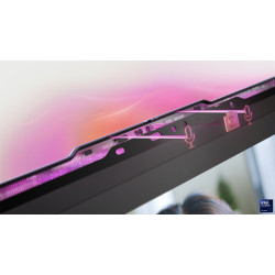 Lenovo Yoga 9 2-in-1 14ILL10 | Luna Grey | 14 " | OLED | Touchscreen | 2.8K WQXGA+ | 2880 x 1800 pixels | Intel Core Ultra 7 | 2