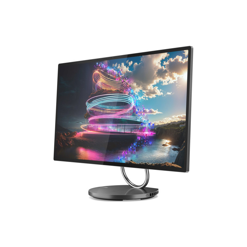 Lenovo Yoga AIO 32ILL10 31.5 UHD ULT7-258V/32GB/1TB/NVIDIA GF RTX 4050 6GB/WIN11 Home/ENG kbd/Grey/2Y Warranty | Lenovo Yoga | A