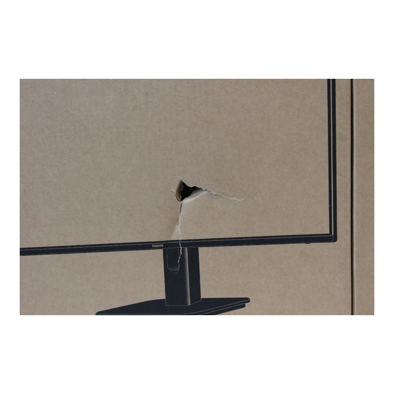 SALE OUT. Philips 24E1N1100A/00 23.8'' 16:9/1920x1080/250cd/m2/HDMI VGA DAMAGED PACKAGING | Philips | 24E1N1100A/00 | 24 " | IPS