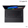 Lenovo ThinkPad T14s | Black | 14 " | IPS | WUXGA | 1920 x 1200 pixels | Anti-glare | AMD Ryzen AI 7 PRO | 360 | 32 GB | Soldere