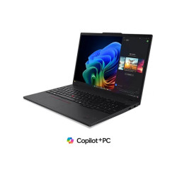 Lenovo Thinkpad T16 G4 AMD | Black | 16 " | IPS | WUXGA | 1920 x 1200 pixels | Anti-glare | AMD Ryzen AI 5 PRO | 340 | 32 GB | S