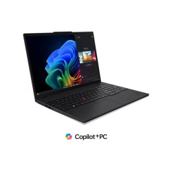 Lenovo Thinkpad T16 G4 AMD | Black | 16 " | IPS | WUXGA | 1920 x 1200 pixels | Anti-glare | AMD Ryzen AI 5 PRO | 340 | 32 GB | S
